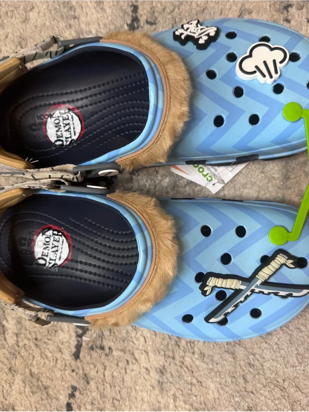 CROCS nwt men